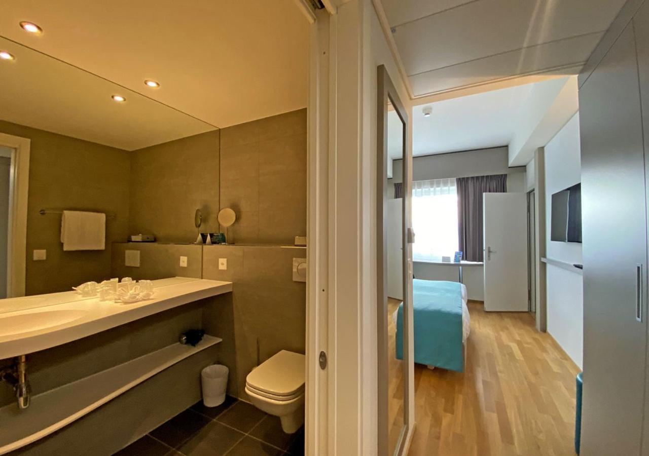 Aquatis Hotel 3* Superior Losanna Esterno foto