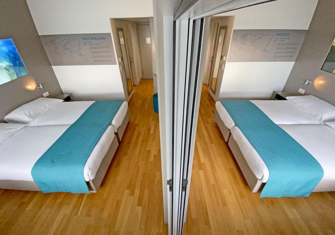Aquatis Hotel 3* Superior Losanna Esterno foto